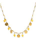Golden Sprinkle Necklace