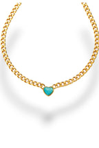 Blue Cove Necklace
