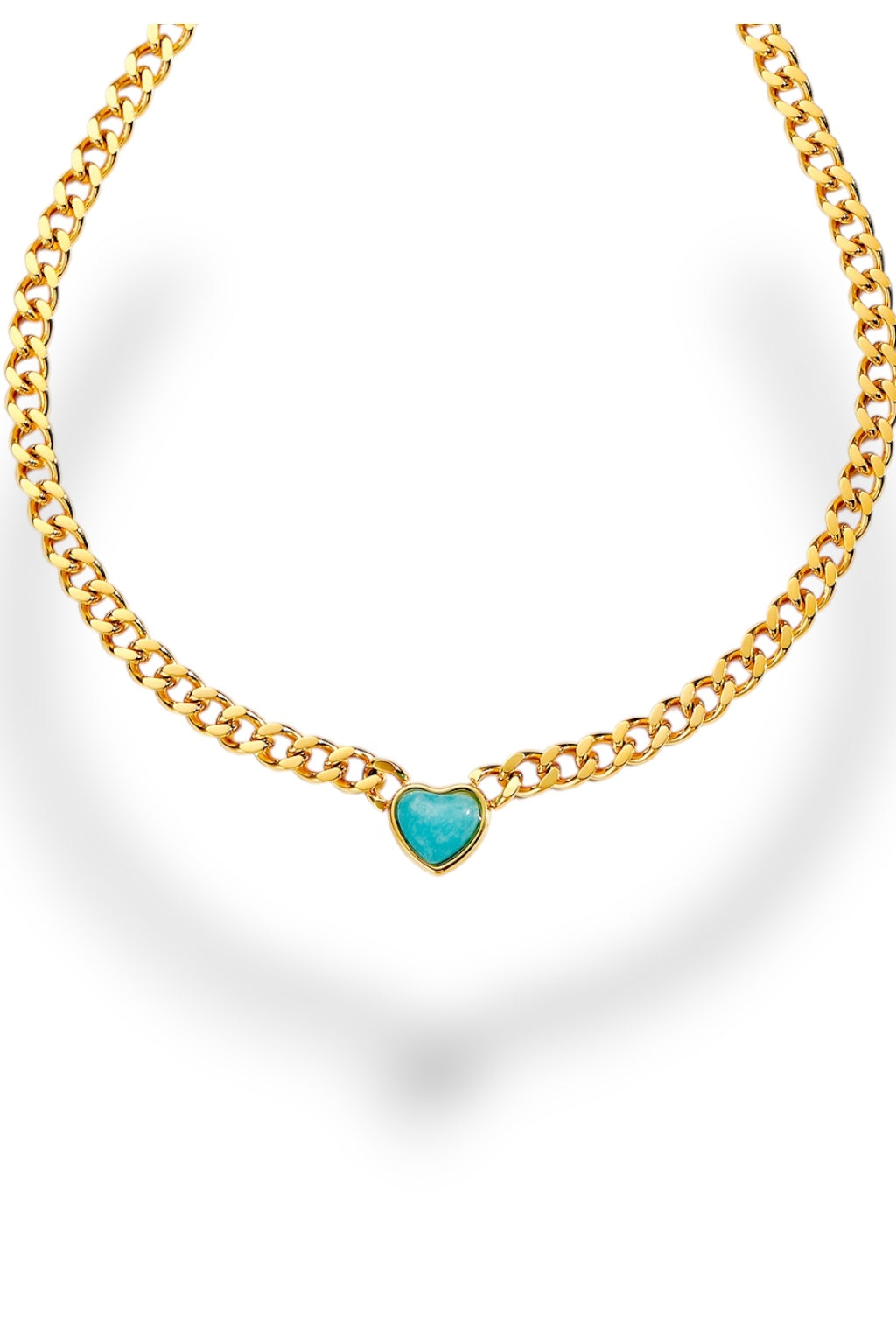 Blue Cove Necklace