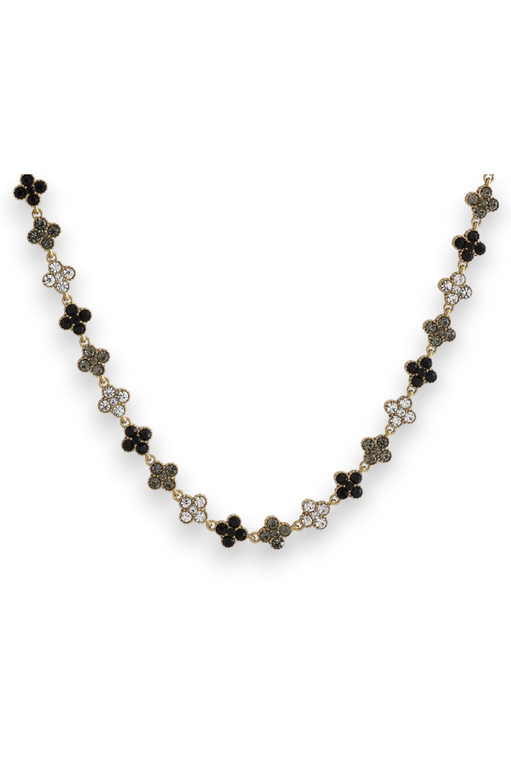 Clover Necklace