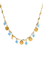 Golden Sprinkle Necklace