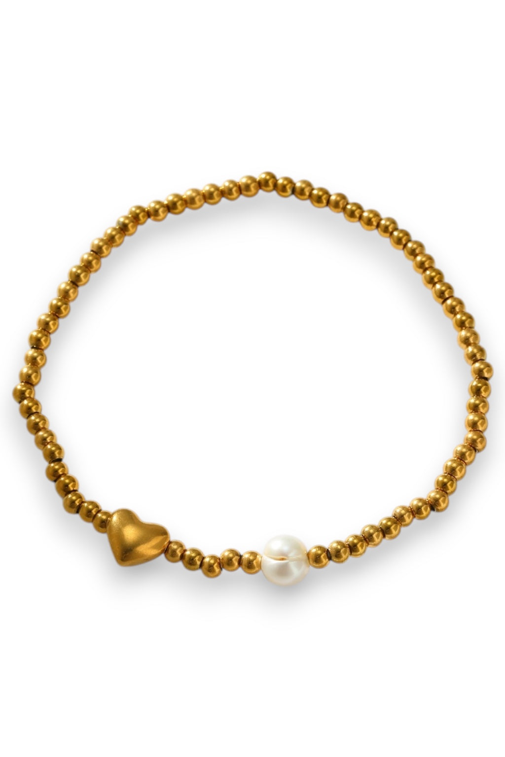 Pearl Stack Bracelet