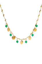 Golden Sprinkle Necklace