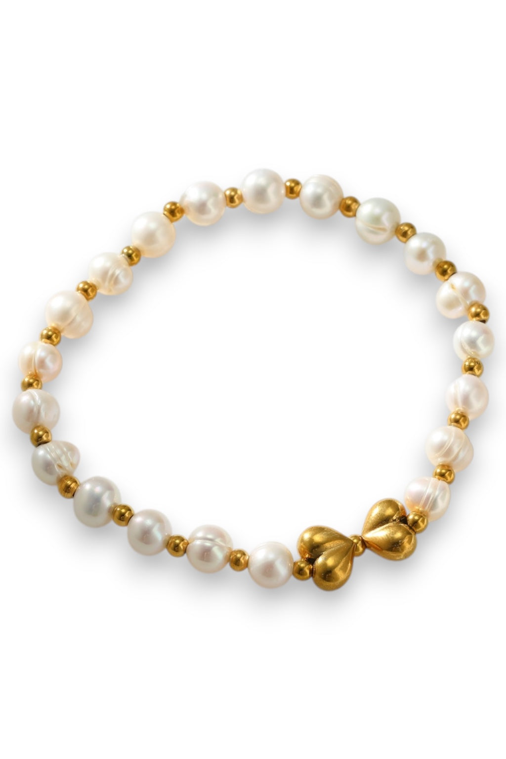 Pearl Stack Bracelet