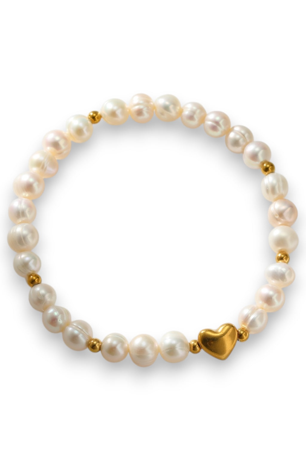 Pearl Stack Bracelet