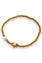 Pearl Stack Bracelet
