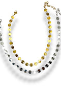 Disc Anklet