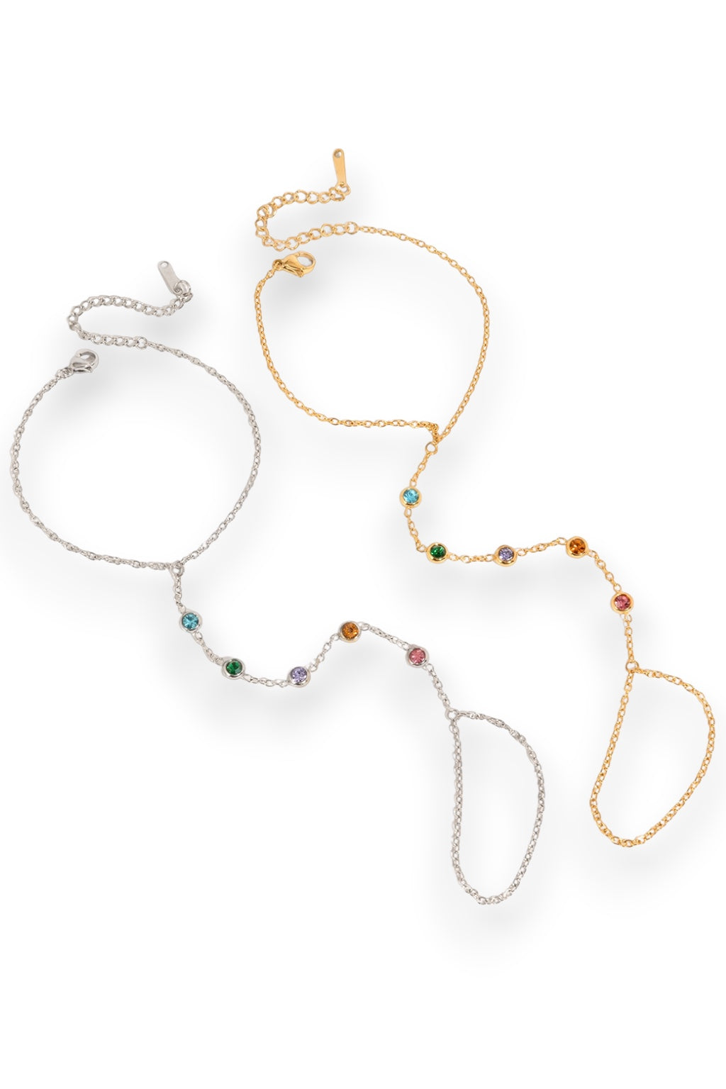 Colorful Handchain