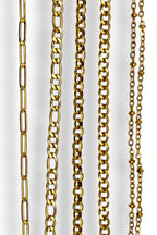 Everyday Chain Anklets