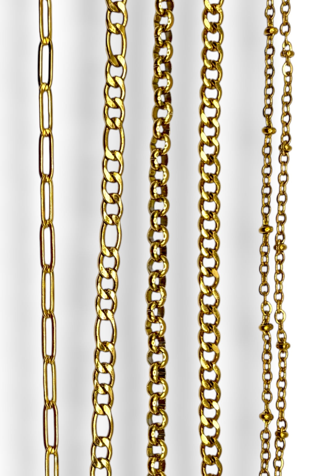 Everyday Chain Anklets