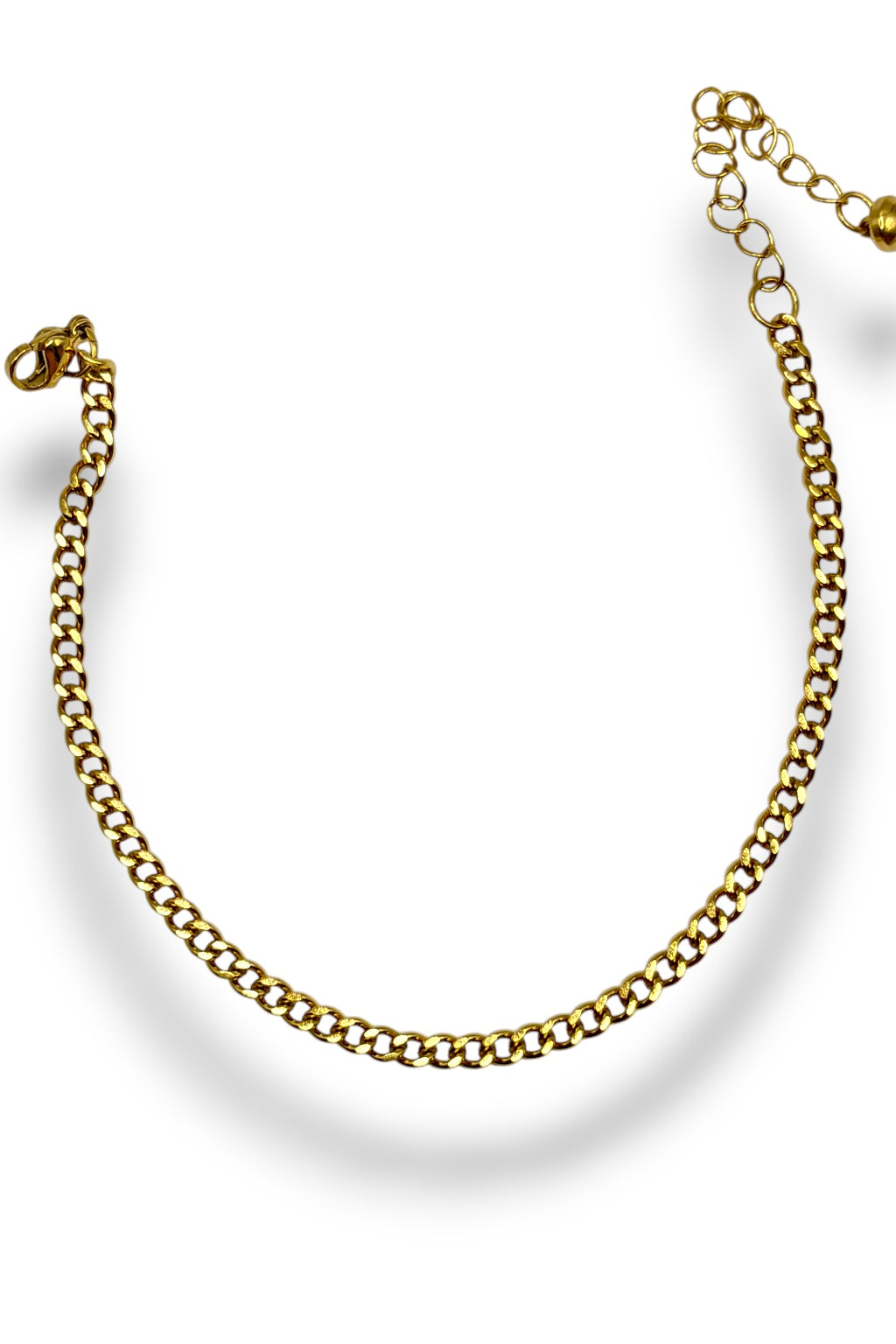 Everyday Chain Anklets
