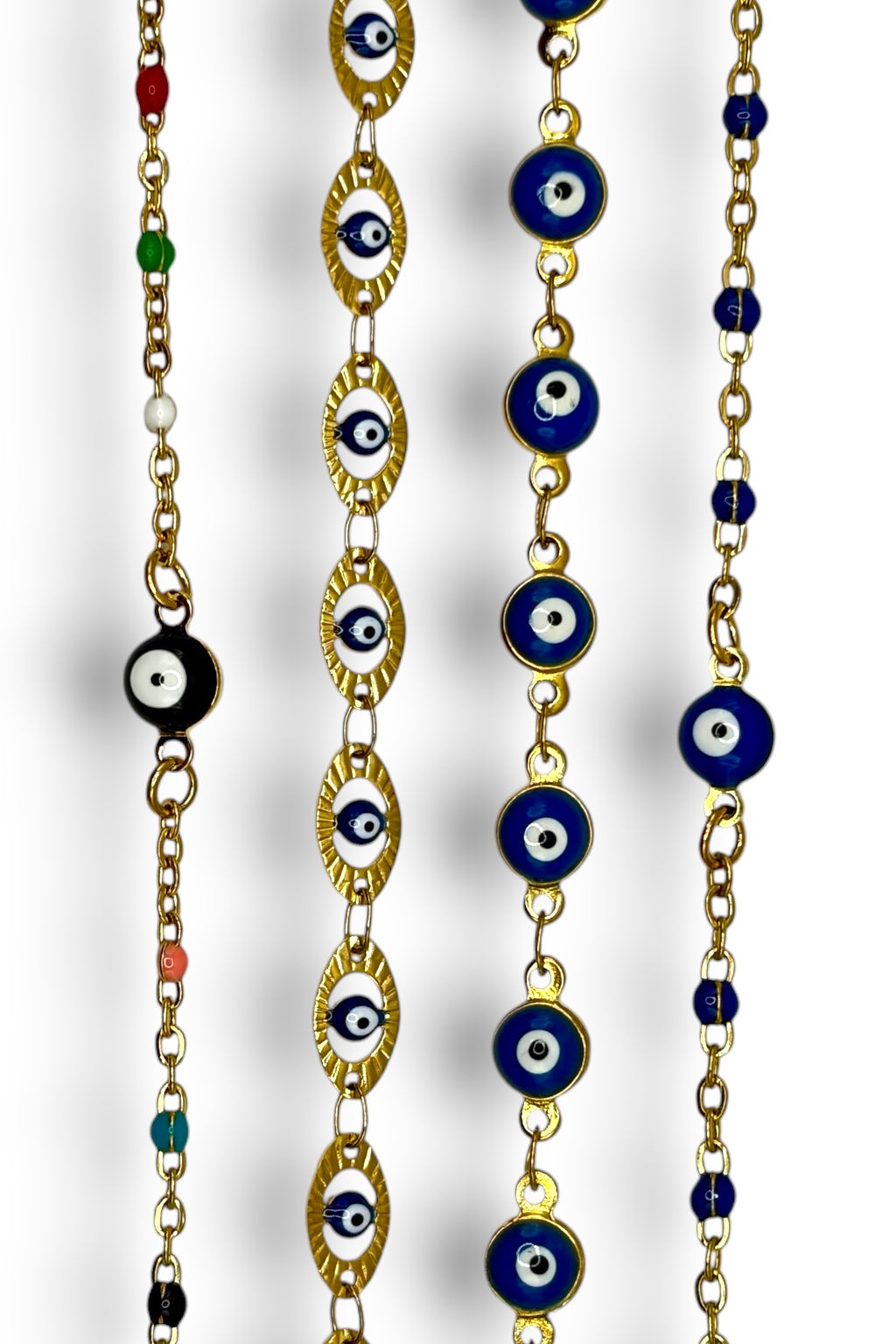 Evil Eye Anklets