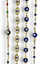 Evil Eye Anklets