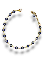Evil Eye Anklets