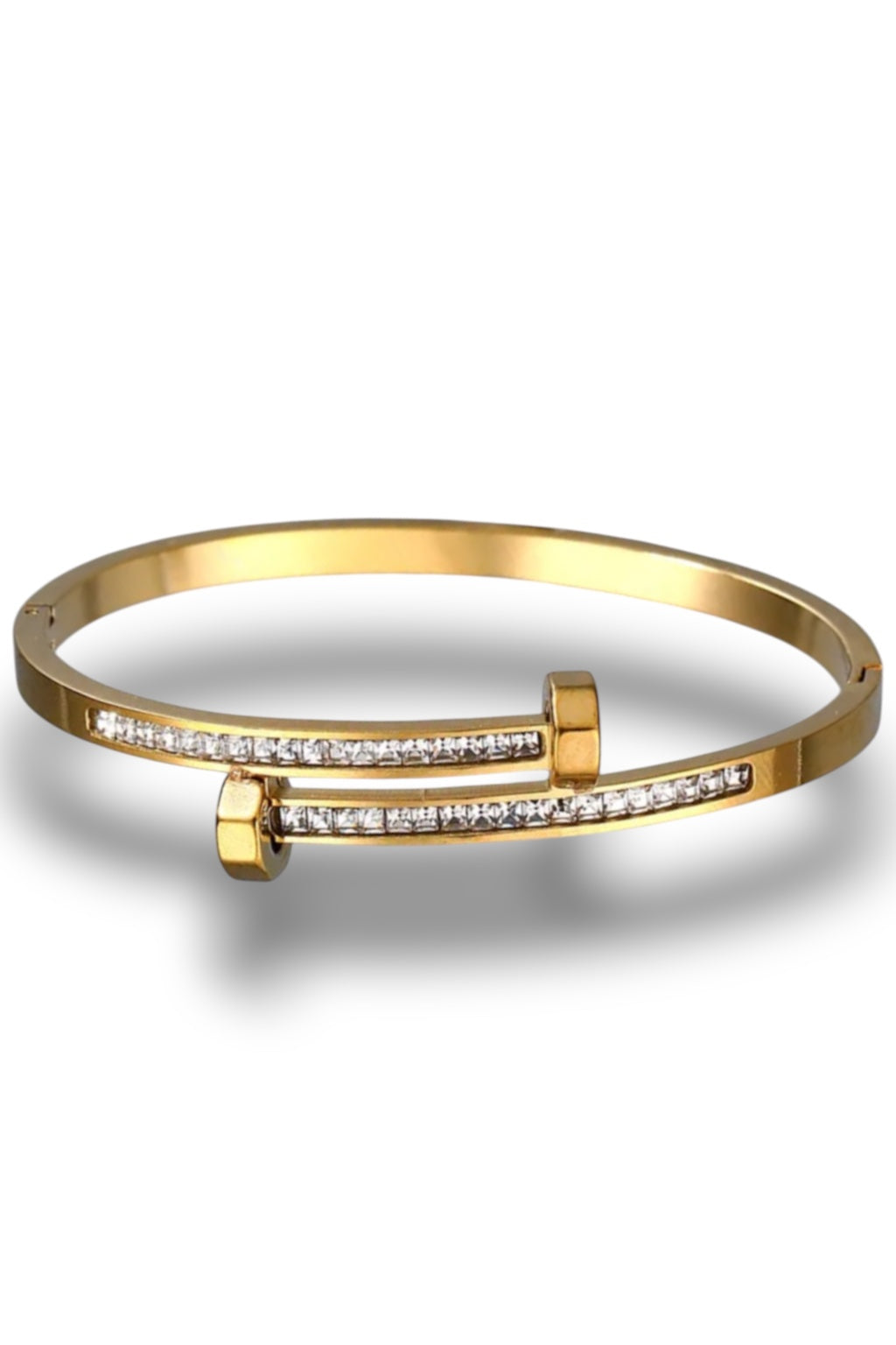 Crystal Wrap Bangle