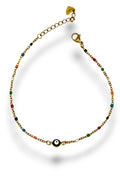 Evil Eye Anklets