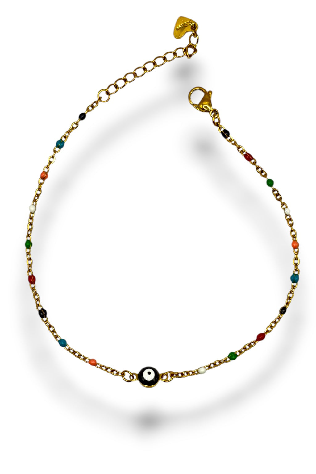 Evil Eye Anklets