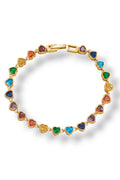 Colors of the Rainbow Bracelet