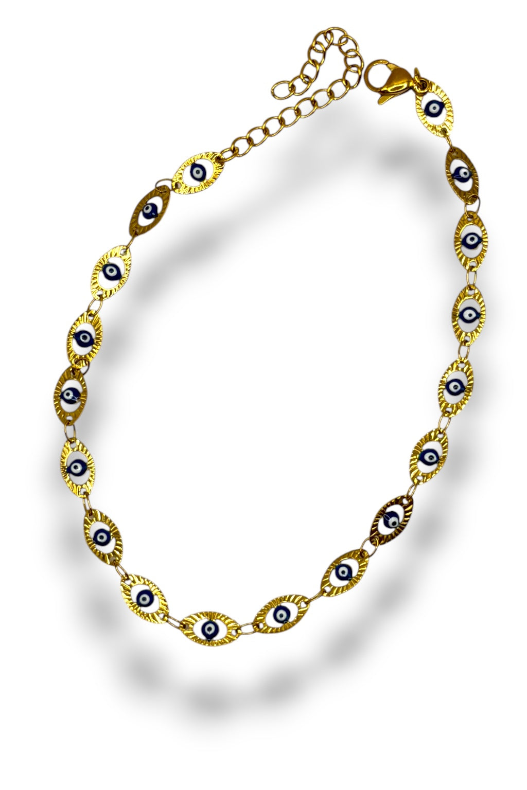 Evil Eye Anklets