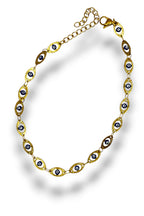 Evil Eye Anklets