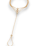 Veil of Light Hand Chain