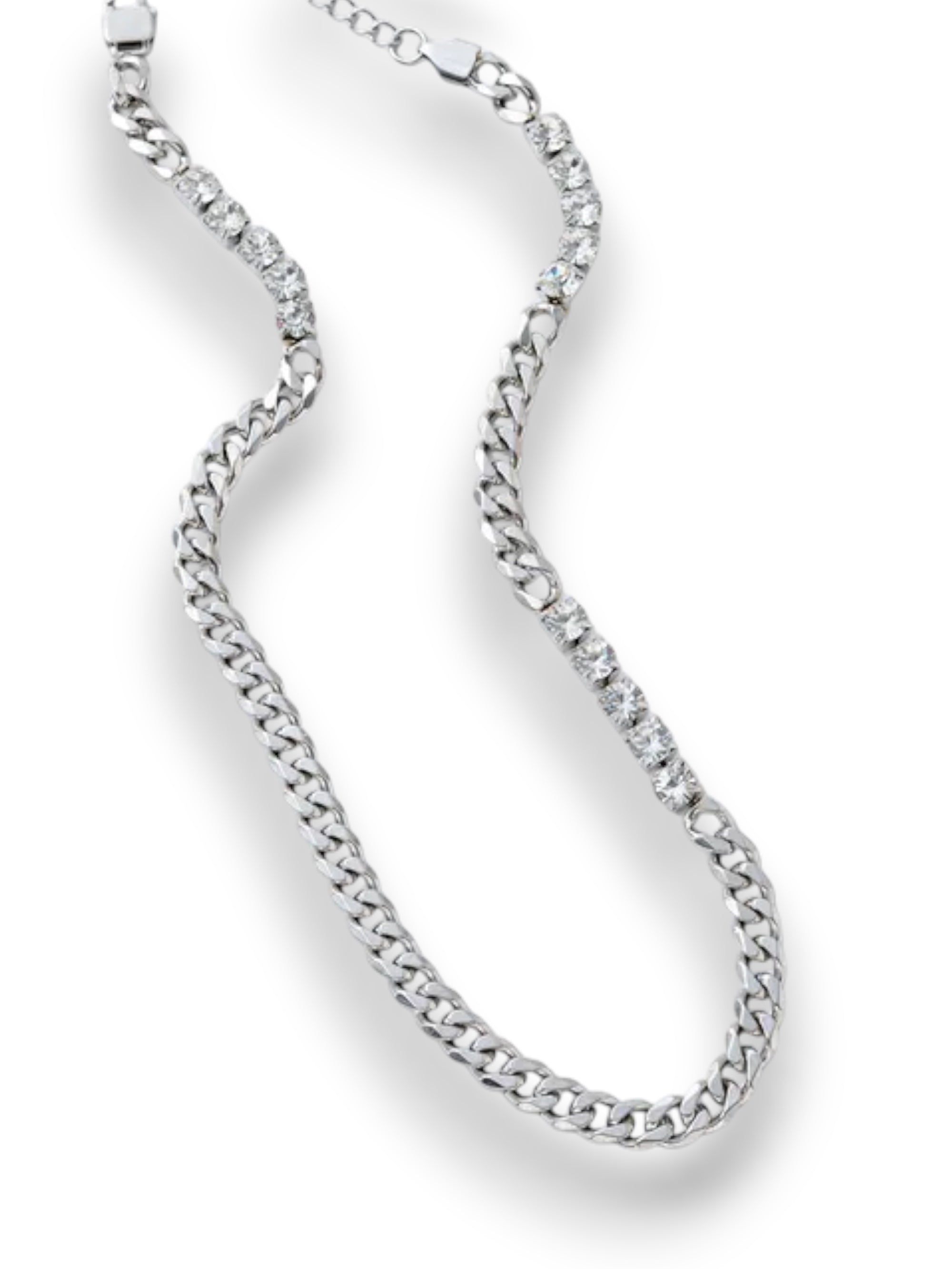 Celestia Chain Necklace