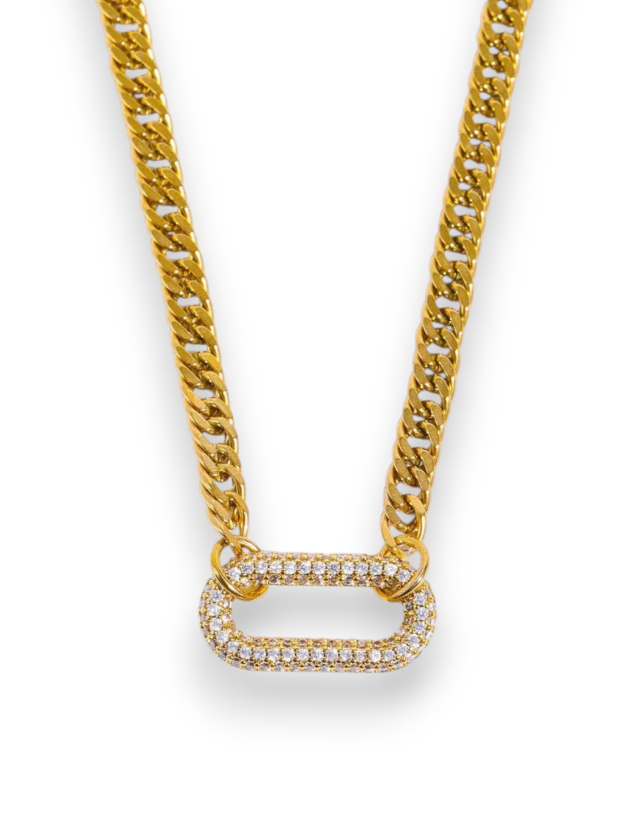 Empire Link Necklace