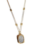 Vintage Bloom Necklace